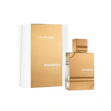 Perfume Al Haramain Amber Oud White Edition 60ml edp Unisex