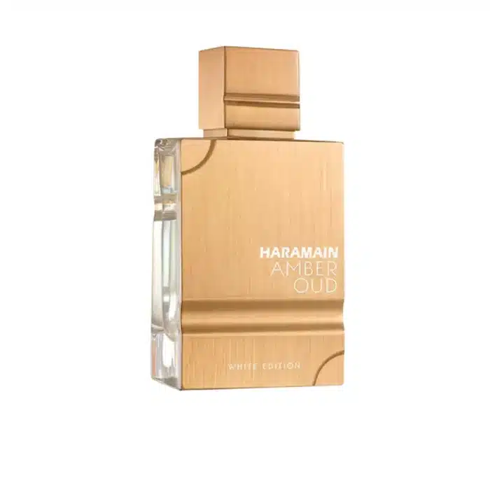 Perfume Al Haramain Amber Oud White Edition 60ml edp Unisex