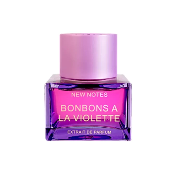 Perfume New Notes Bonbons A La Violette Extrait de Parfum 50ML Dama