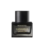 Perfume New Notes Caramelo vanilla Extrait de Parfum 50ML Dama