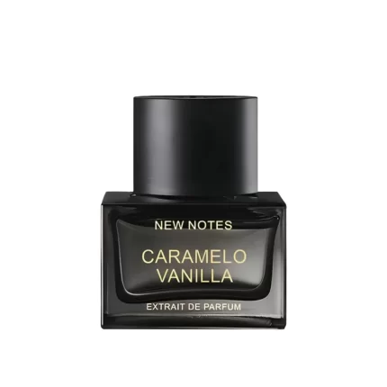 Perfume New Notes Caramelo vanilla Extrait de Parfum 50ML Dama