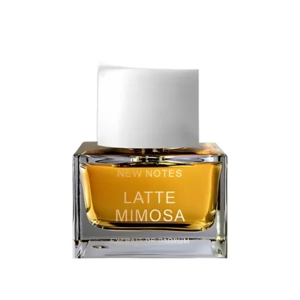 Perfume New Notes Latte Mimosa Extrait de Parfum 50ML Dama