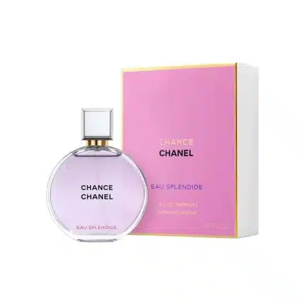 Perfume Chance Chanel Eau Splendide Eau De Parfum 100ml Mujer