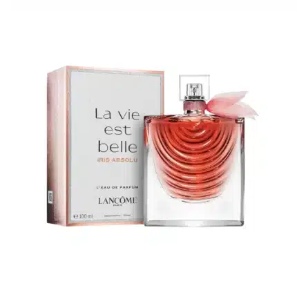 Perfume Lancome Vida es Bella Iris Absolu Eau De Parfum 100ml Mujer