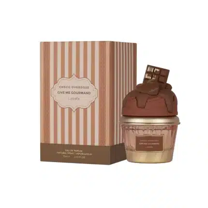 Perfume Lattafa Give Me Choco Overdose Eau De Parfum 100ml Mujer
