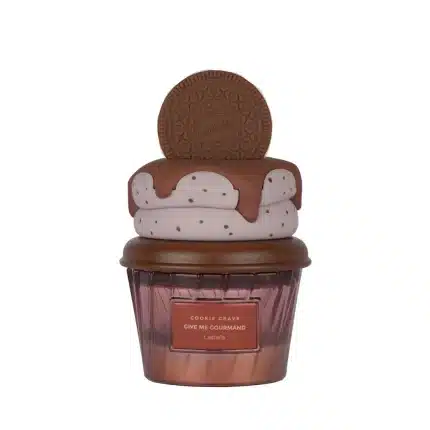 Perfume Lattafa Give Me Cookie Crave Eau De Parfum 100ml Mujer