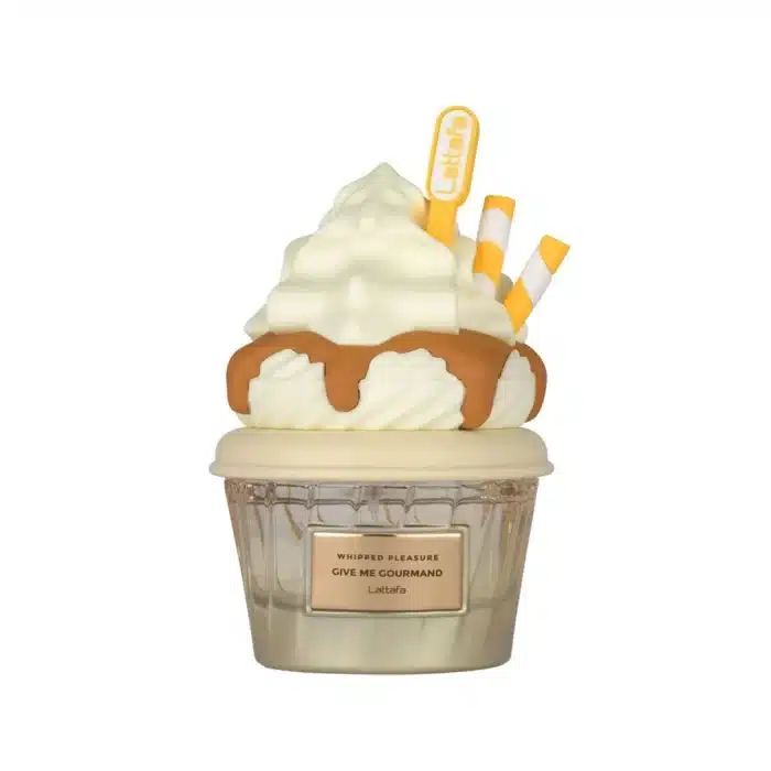 Perfume Lattafa Give Me Whipped Pleasure Eau De Parfum 100ml Mujer